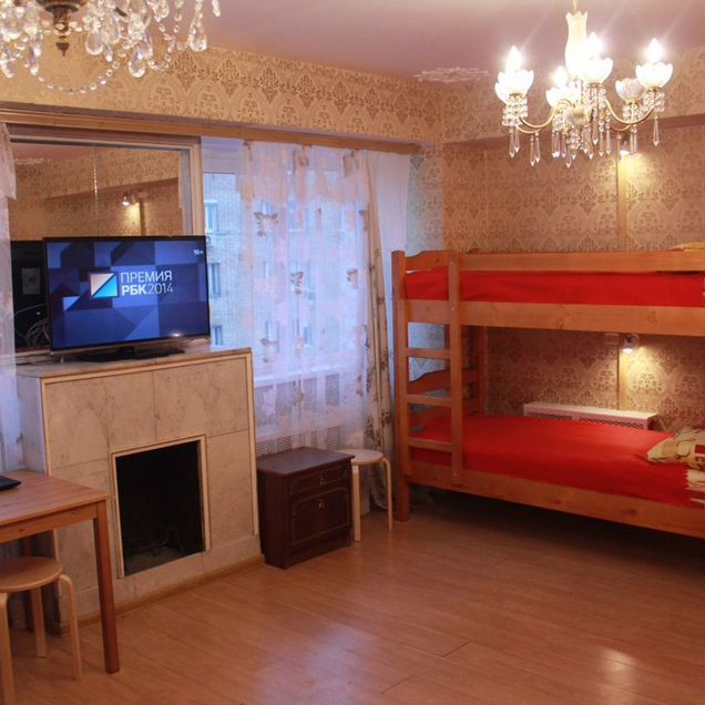 Койко-место 25 м² в 2-к., 14/16 эт.