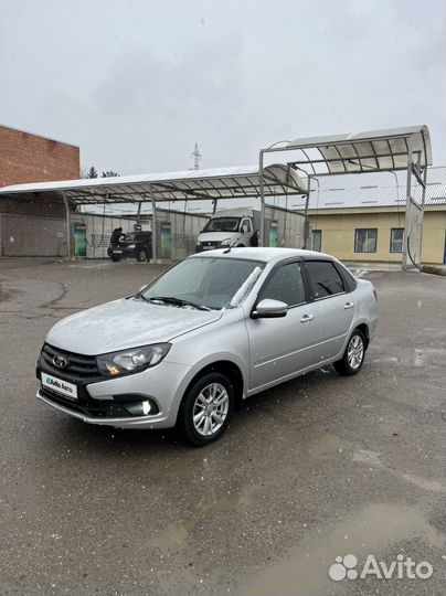 LADA Granta 1.6 МТ, 2022, 25 000 км