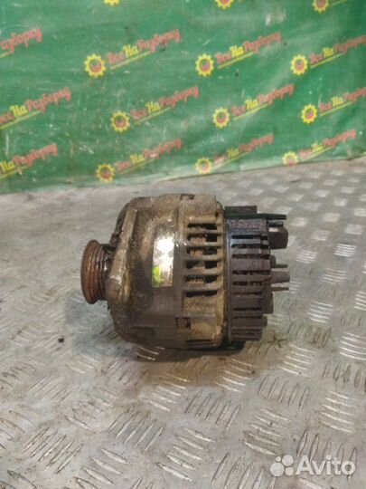 Генератор Peugeot 406 седан 1.8 1998