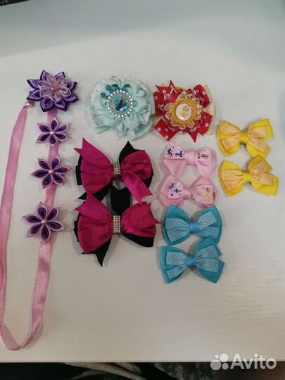 Резинки ободок