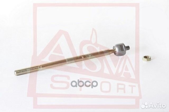 Тяга рулевая перед лев 0522TRB asva