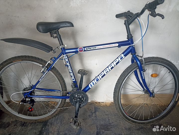 Велосипед спортивный