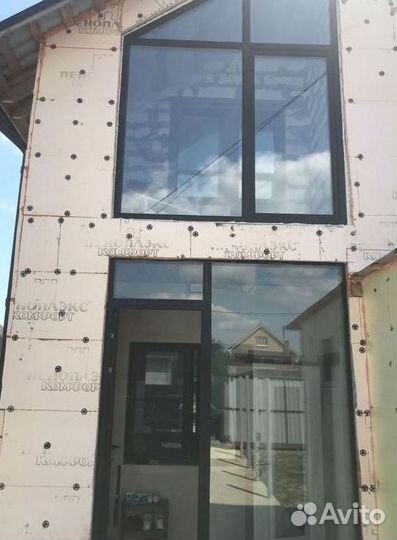 Пластиковые окна на балкон