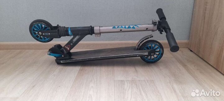 Самокат oxelo play 5 susp