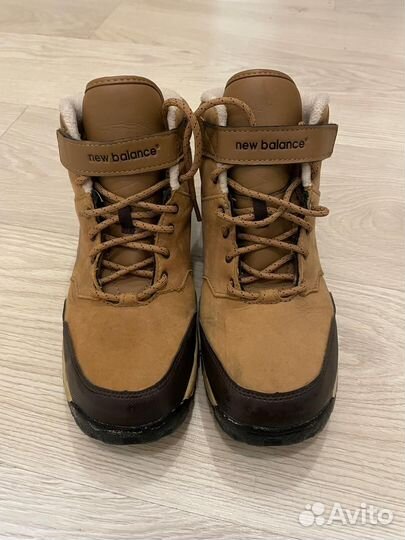 Ботинки new balance 39 KV754KHY детские