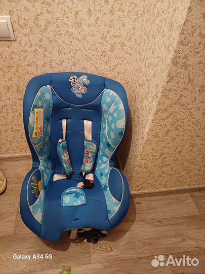 Детское автокресло