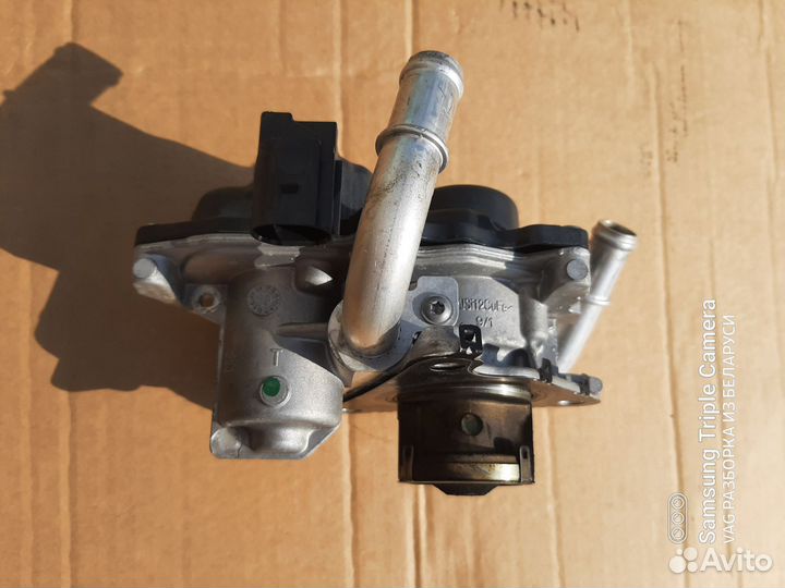 Клапан EGR volkswagen, skoda 04L131501S