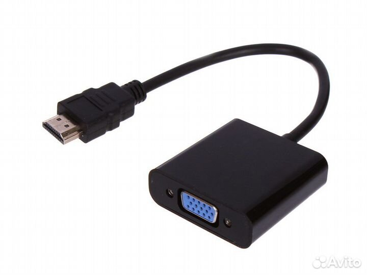 Переходник hdmi - VGA