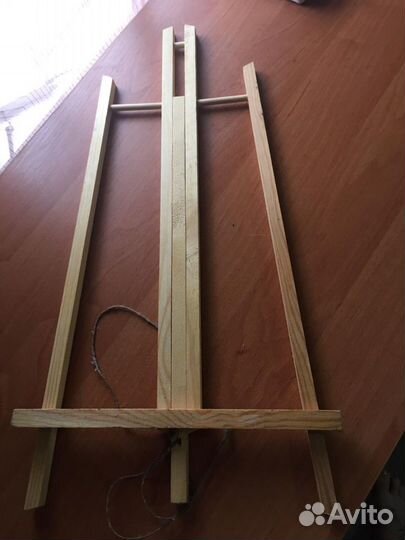 Мольберт настольный