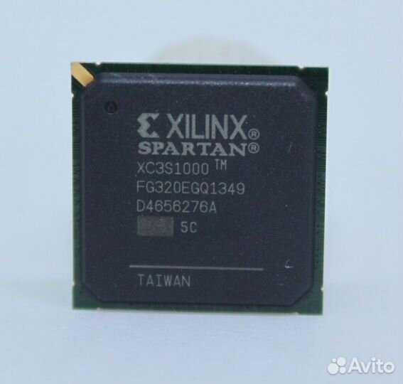 Микросхема XC3S1000-4FG320C