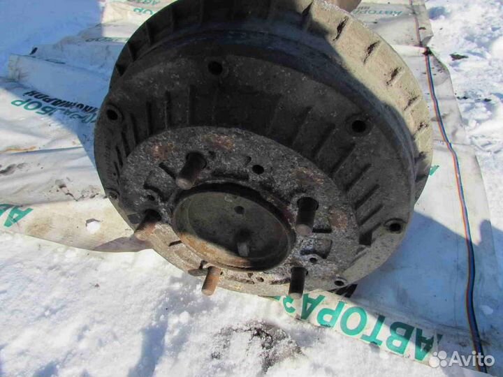 Мост задний для ваз 21xx 2131