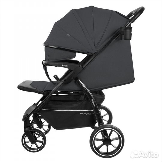 Коляска прогулочная epica LUX S