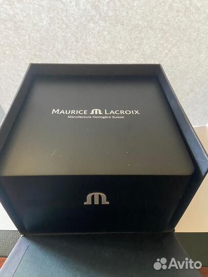 Часы Maurice Lacroix
