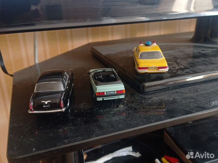 Автолегенды СССР заказ