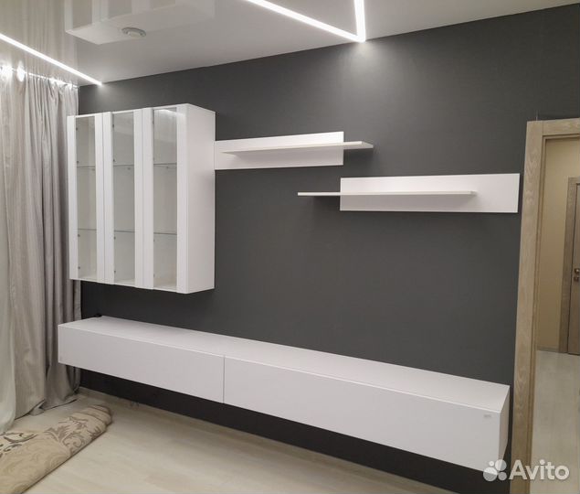 Гостиная настенная Поинт