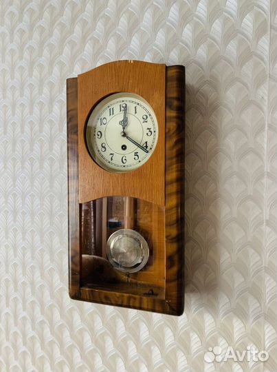 Часы без боя очз