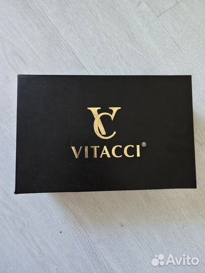 Туфли vitacci 40