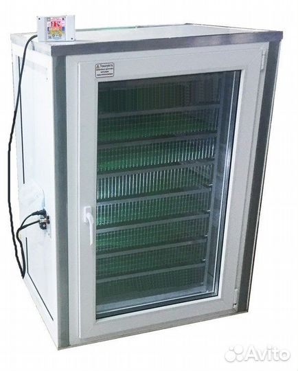 Инкубатор Блиц 630 и Омега 800