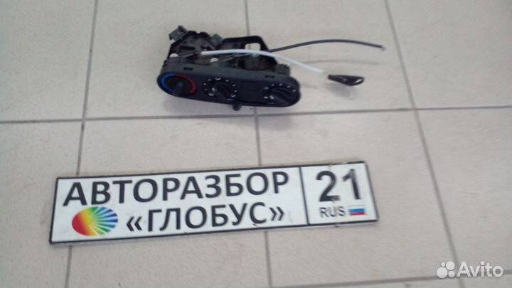 Блок отопителя Шевроле Нива Chevrolet Niva