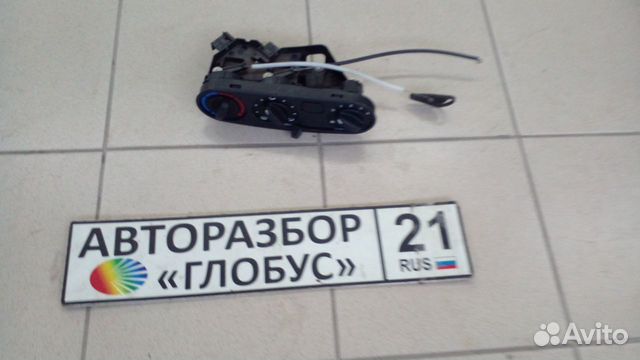 Блок отопителя Шевроле Нива Chevrolet Niva