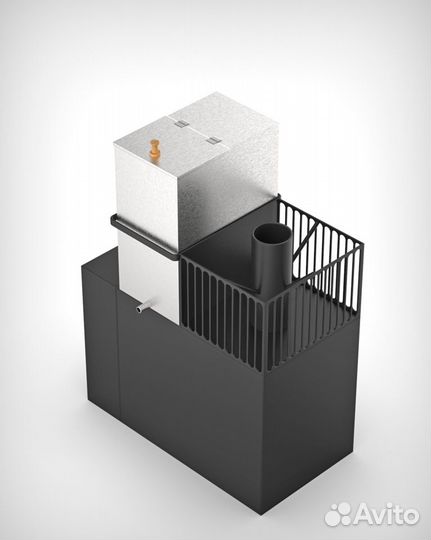 Печь для бани