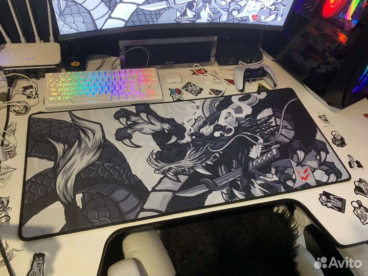 Коврик для мыши ardor gaming Asia Dragon