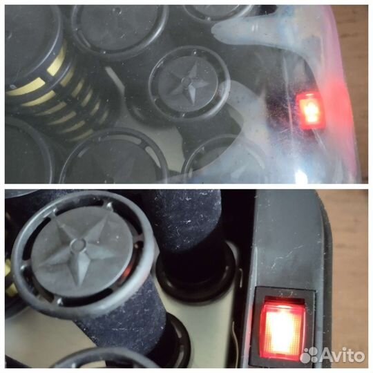 Электробигуди philips