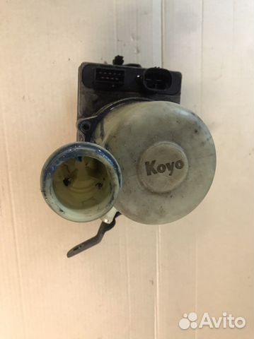 Электро гидроусилитель руля Renault Duster/ Dacia