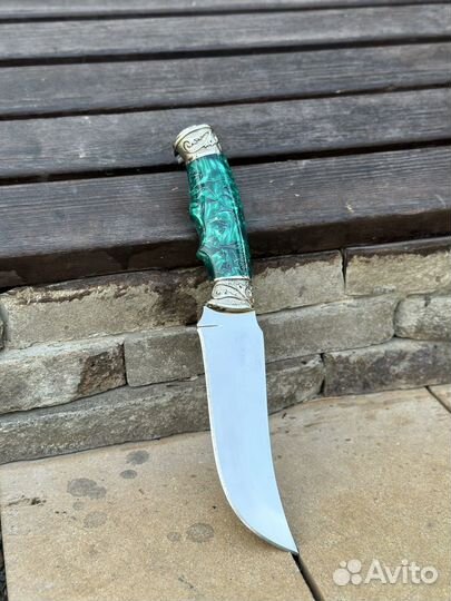 Нож туристический 