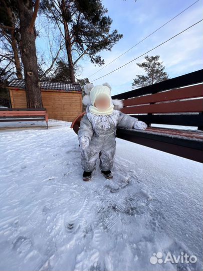 Комбинезон трансформер