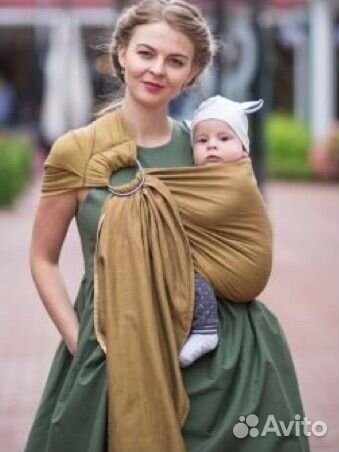 Слинг на кольцах