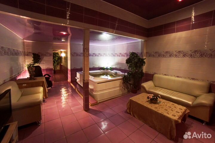 Сауна Аризона