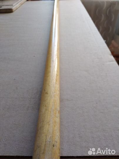 Трость для ходьбы деревянная