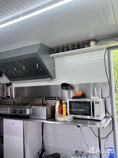 Аренда Фуд Трака