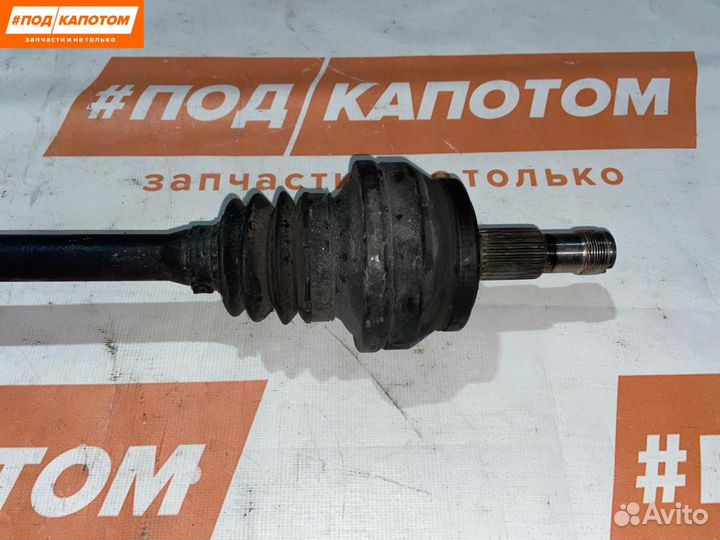 Привод зад. прав. Mercedes-Benz E-Класс W212 2011