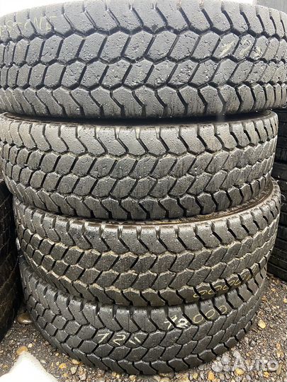 Грузовые шины б/у Bridgestone 295/80/R22.5
