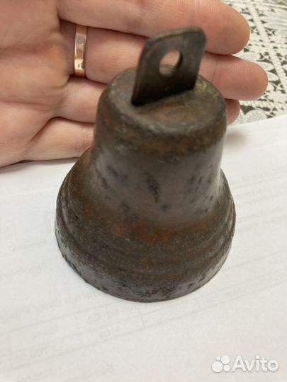 Поддужный колокольчик