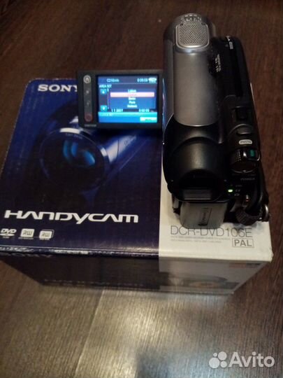 Видеокамера