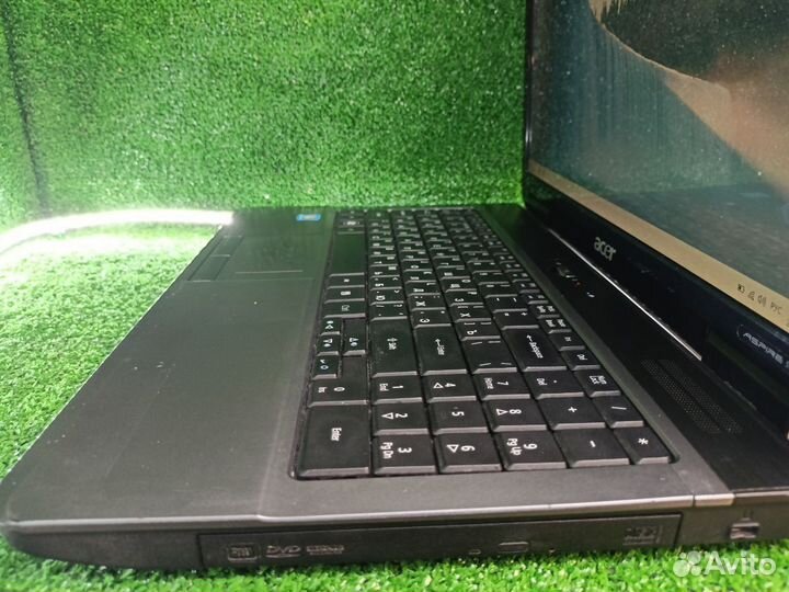 Ноутбук Aser для работы в Exel/Word