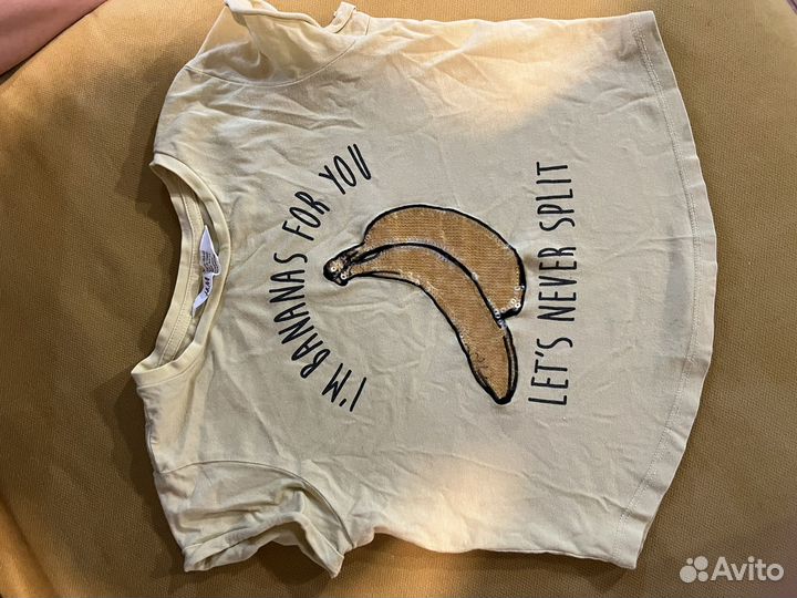 Брендовые вещи для девочки