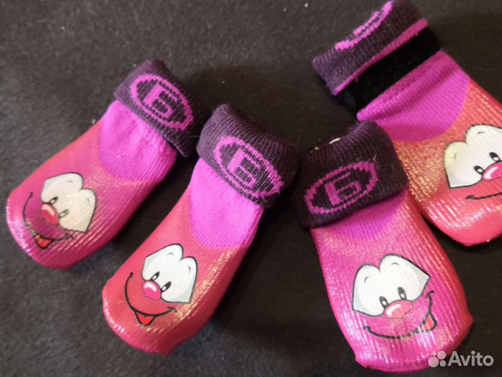 Тапочки новые для животного