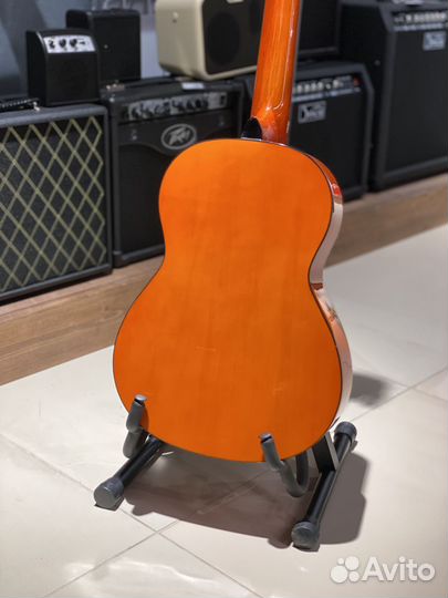 Детская классическая гитара 1/2 Homage LC3400