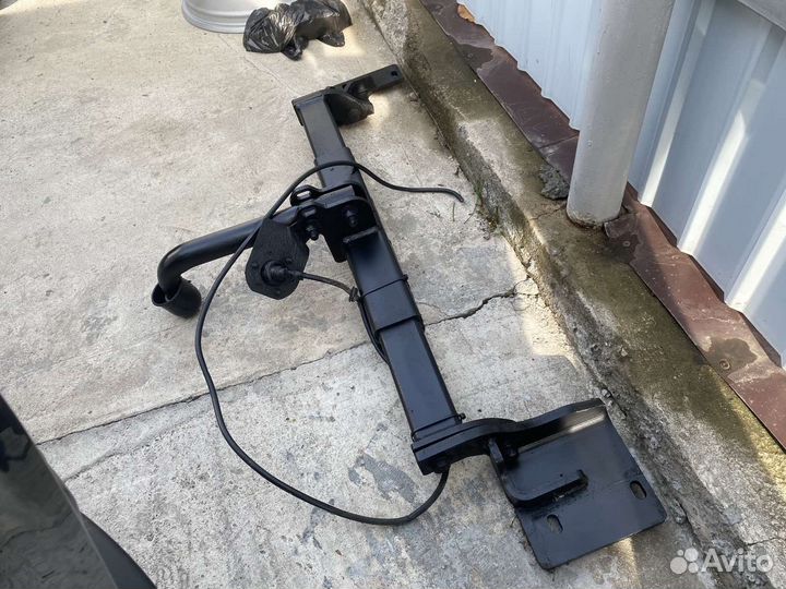 Фаркоп для Кия и др авто