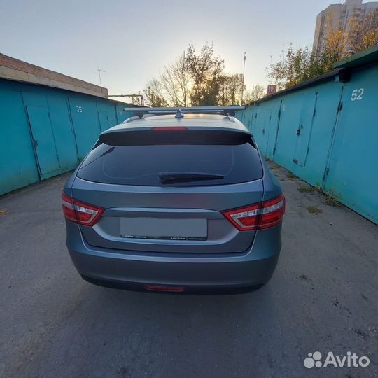 LADA Vesta 1.6 МТ, 2020, 45 000 км