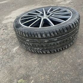 Колесо в сборе hankook 215/40/r17 -4 шт