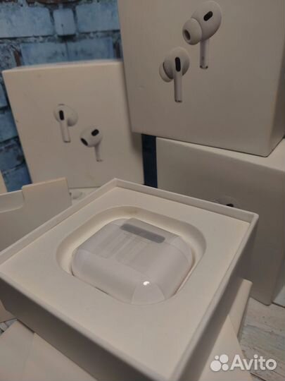 Беспроводные наушники apple airpods pro 2