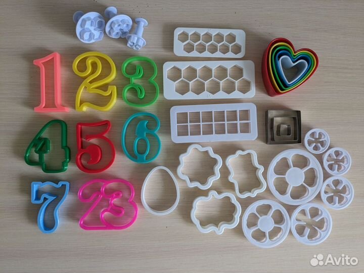 Кондитерские формы