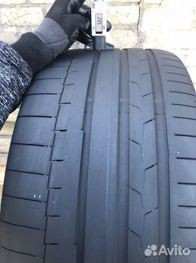 Continental SportContact 6 275/35 R20 102Y