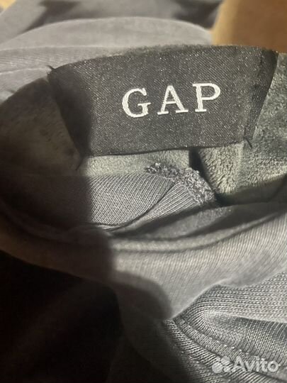 Худи yzy gap balenciaga