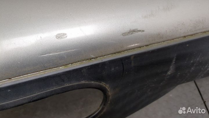 Бампер задний Subaru Tribeca (B9)